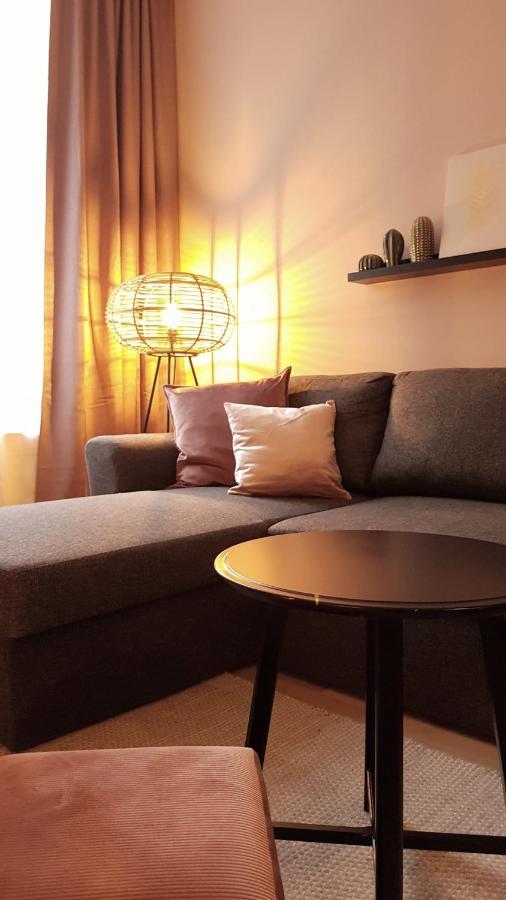 Bnb Antwerpen - Charmant Exterior foto