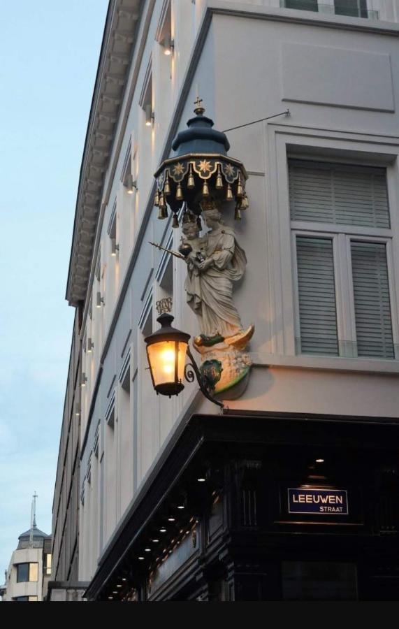 Bnb Antwerpen - Charmant Exterior foto